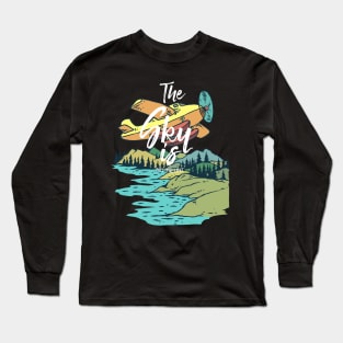 fly Long Sleeve T-Shirt